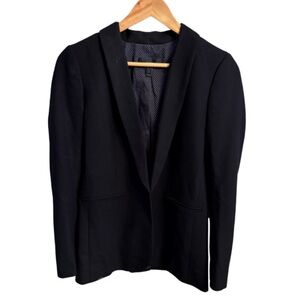 J. Crew Parke Blazer Black Size 0